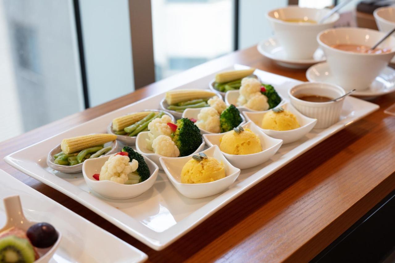 Chaiin Hotel - Dongmen Taipei Exterior photo