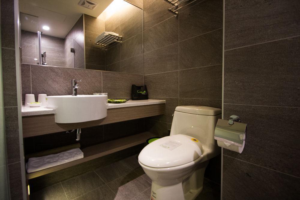 Chaiin Hotel - Dongmen Taipei Exterior photo